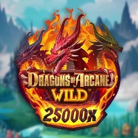 Dragons of Arcane Wild – slot by Foxium, featured at amunra-casinos.eu