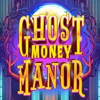 Ghost Money Manor casino game by Gold Coin Studio – featured logo at AmunRa Casino
