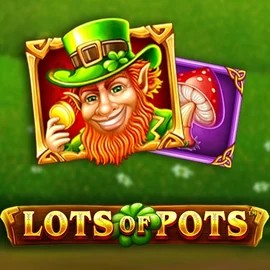Lots of Pots slot icon by SYNOT Games, available at AmunRa Casino