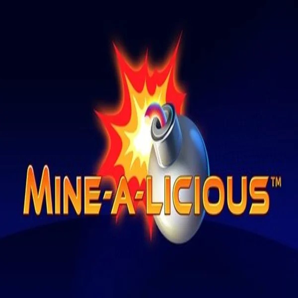 Captura de pantalla del juego Mine-a-licious en Amunra Casino