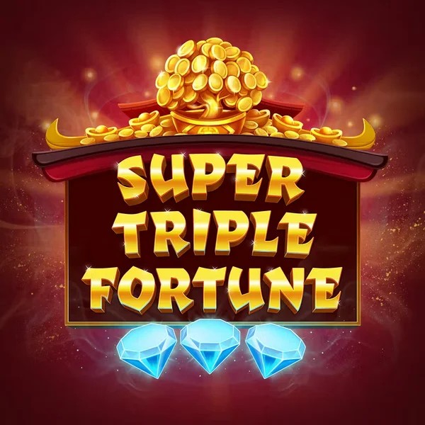 Play Super Triple Fortune slot by Greentube on amunra-casinos.eu